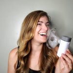 VocalMist smiling singer
