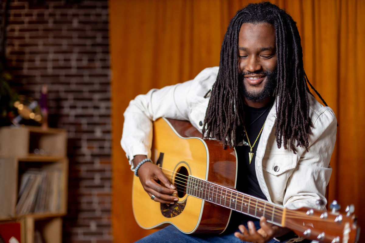 Artist Feature: Jamond McCoy – VocalMist