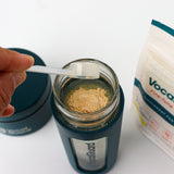 VocalGuard Glass Bottle