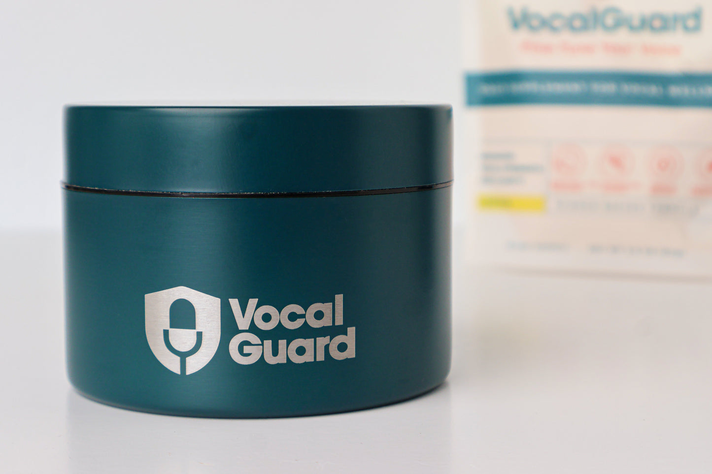 VocalGuard Endurance Vault